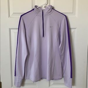 Women’s Nike Half Zip